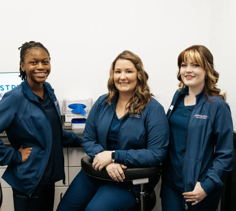 Assistants from Dentistry in Middletown